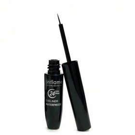 تصویر خط چشم مویی اوریفلیم ضد آب سری THE ONE Oriflame Eyeliner Waterproof the one Series