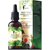 تصویر قطره مولتی ویتامین پرندگان توکان حجم ۳۰ میلی لیتر 