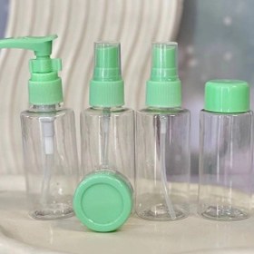 تصویر پک مسافرتی 