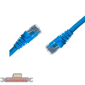 تصویر پچ کورد لگراند CAT6 UTP سی سانت Patch cord Cat6 UTP 30CM