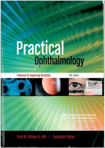 خرید و قیمت دانلود کتاب Practical ophthalmology : a manual for ...