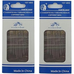 تصویر سوزن آسان نخ شو 