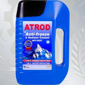 تصویر ضد یخ یک لیتری آترود(تکی) Atroud 1-Liter Antifreeze