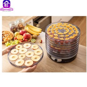 تصویر میوه خشک کن سنکور مدل SFD 3109BK 