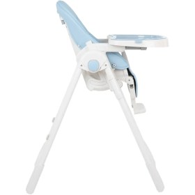 تصویر صندلی غذا کیکابو Pastello تنظیم ارتفاع 7 موقعیت Kikkaboo Pastel High Chair code:318261