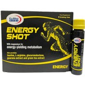 تصویر ویال خوراکی انرژی شات Energy Shot