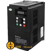 تصویر اینورتر سه فاز سانیو 7.5 کیلو وات (10HP) سری SY8600-G Frequency Inverter SANYU 3Phase series SY8600-G Water pump /Fan machine, etc.