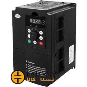 تصویر اینورتر سه فاز سانیو 7.5 کیلو وات (10HP) سری SY8600-G Frequency Inverter SANYU 3Phase series SY8600-G Water pump /Fan machine, etc.