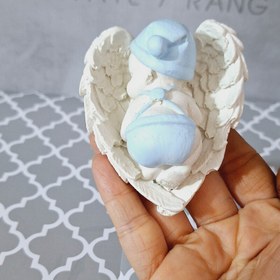 تصویر گیفت نوزادی پسر 