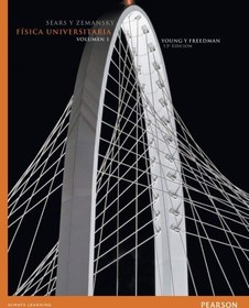 تصویر دانلود کتاب Física universitaria con física moderna. Volumen 1 (13a. ed.). 2013 کتاب اسپانیایی فیزیک دانشگاهی با فیزیک مدرن. جلد 1 (چاپ سیزدهم). 2013