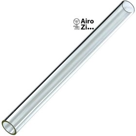 تصویر شیشه هیتر هرمی گازی 