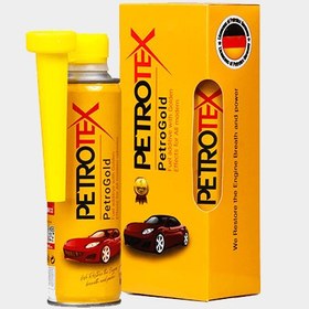 تصویر اکتان گلد پتروتکس 