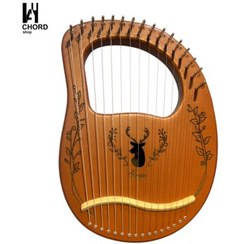 تصویر چنگ رومی سگا CEGA طرح گوزن 