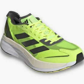 تصویر کفش دویدن مردانه آدیزیرو بوستون 11 آدیداس - 4 Adidas Adizero Boston 11