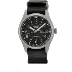 خرید و قیمت ساعت مچی مردانه SEIKO SNK809 5 اتوماتیک استیل ضد خرید و قیمت ساعت مچی مردانه SEIKO SNK809 5 اتوماتیک استیل ضد