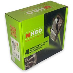 تصویر لنت ترمز عقب لکسوس CT200 برند ام اچ کو – MHCO (چین) Lexus CT200 MHCO Rear Brake pads