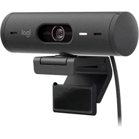 تصویر وبکم لاجیتک مدل Logitech Brio 500 