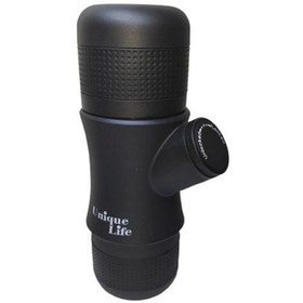 تصویر اسپرسو ساز مدل Unique Life - مشکی 