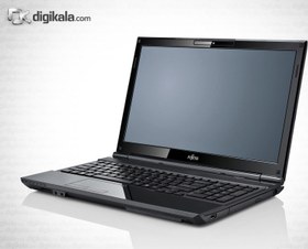 تصویر لپ تاپ ۱۵ اینچ فوجیتسو LifeBook AH532 ا Fujitsu LifeBook AH532 | 15 inch | Core i3 | 4GB | 500GB | 1GB Fujitsu LifeBook AH532 | 15 inch | Core i3 | 4GB | 500GB | 1GB