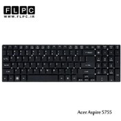 تصویر کیبورد لپ تاپ ایسر Aspire 