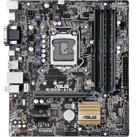 تصویر مادربرد ایسوس B150M-A/M.2 MOTHERBOARD ASUS B150M-A/M.2