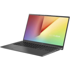 تصویر لپ تاپ 15.6 اینچی ایسوس مدل Vivobook F512J-UH51T-i5 12GB 512SSD 