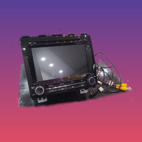 تصویر ضبط و مانیتور فابریک خودرو جک JAC S3 (کارکرده در حد نو) jac s3 monitor