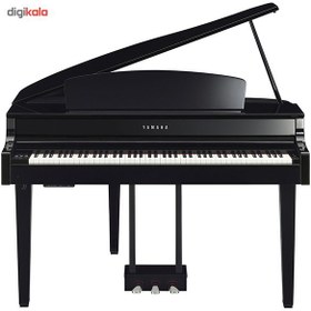 تصویر پیانو دیجیتال یاماها مدل CLP-565GP Yamaha CLP-565GP Digital Piano