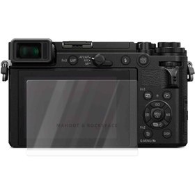 تصویر محافظ صفحه هیدروژل برند راکسپیس و ماهوت مناسب دوربین عکاسی PANASONIC lumix gx9 