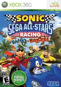 Comprar Team Sonic Racing Xbox One Sega SG000053XB1