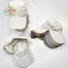 تصویر کلاه سایه بان دار 