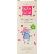 تصویر کرم سوختگی پای کودک بیبی فرست سی گل 75 میلی لیتر Baby First Seagull Baby Diaper Care Cream 75 ml