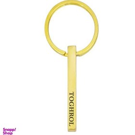 تصویر جاکلیدی ترمه 1 مدل طغرل کد OT 204 