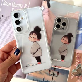 تصویر کاور Moody Girl 