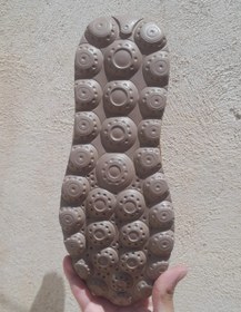 تصویر کالج طبی حوله ای Leather shoes