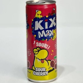 تصویر نوشیدنی کیکس مکس 