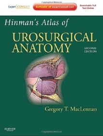 خرید و قیمت کتاب Hinman’s Atlas of UroSurgical Anatomy: Expert Consult ...