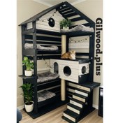 تصویر شهر گربه ای مدل G103 