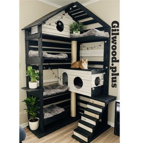 تصویر شهر گربه ای مدل G103 