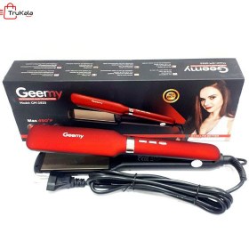 تصویر اتو مو جیمی مدل GM-2820 Jimmy hair straightener model GM-2820