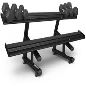 تصویر رک دمبل : 4029 Dumbell Rack اینپارس (inpars) 