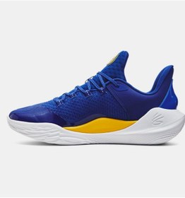 تصویر کفش بسکتبال مردانه و زنانه Curry 11 'Dub Nation' آندر آرمور Under Armour 