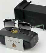 تصویر عینک آفتابی میباخ مناسب صورت های متوسط و بزرگ 