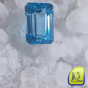 تصویر نگین توپاز 