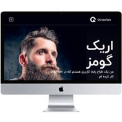 تصویر طراحی سایت دقیقا مثل سایت کارلنسر 