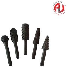 تصویر چوب ساب سر دریلی ۵ عددی 