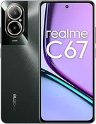 تصویر گوشی ریلمی C67 5G | حافظه 256 رم 8 گیگابایت Realme C67 5G 256/8 GB
