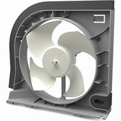 تصویر موتورفن کندانسور سامسونگ برند مجد الکترونیک Samsung Condenser Fan Motor 12V – MAJD Electronic (Licensed by Metrix Germany)