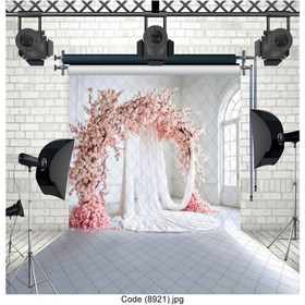 تصویر بکدراپ عکاسی ۸921 