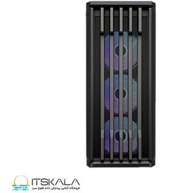 تصویر کیس گیم دیاس مدل AURA GC11 ARGB 